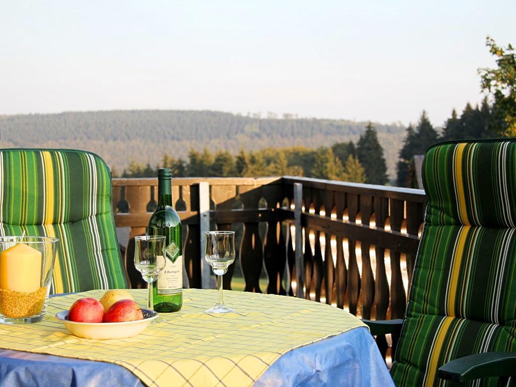 Apartment In Langewiese Sauerland With Garden Винтерберг Екстериор снимка