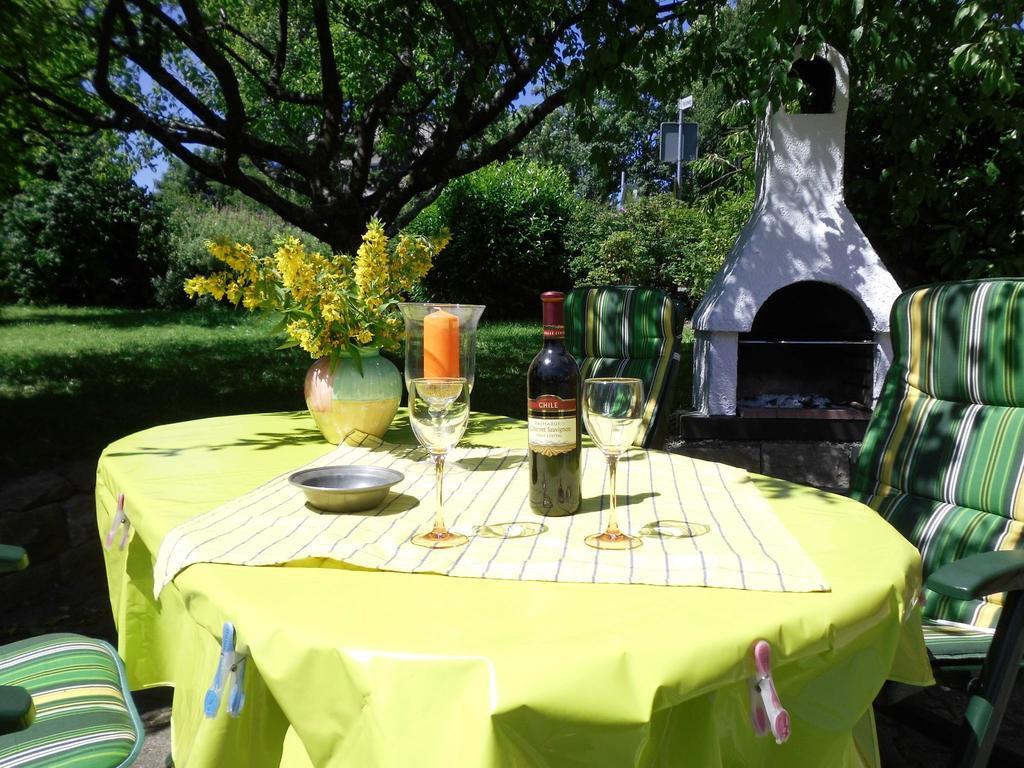 Apartment In Langewiese Sauerland With Garden Винтерберг Екстериор снимка