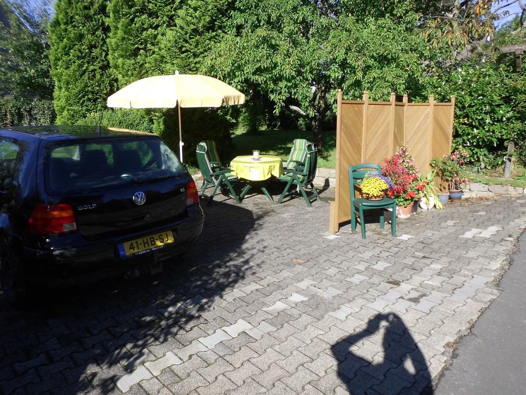 Apartment In Langewiese Sauerland With Garden Винтерберг Екстериор снимка