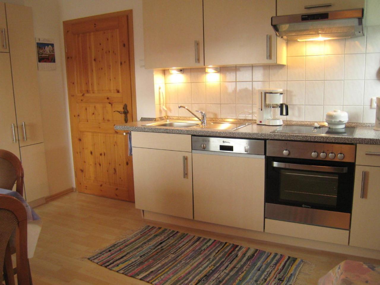 Apartment In Langewiese Sauerland With Garden Винтерберг Екстериор снимка